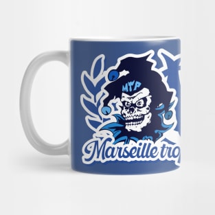 marseille trop puissante Mug